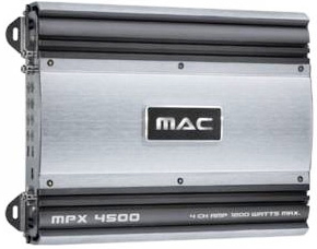  Mac Audio MPX 2000