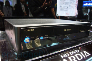 Toshiba Vardia RD-RX7