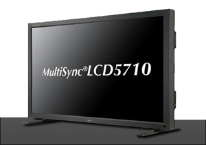 NEC MultiSync LCD5710