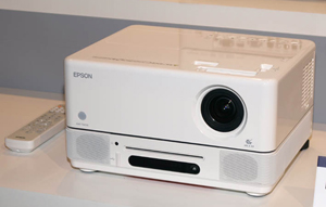 Epson EMP-TWD10