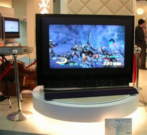  46- LCD HDTV  Teco