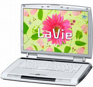 NEC LaVie C LC950/HJ