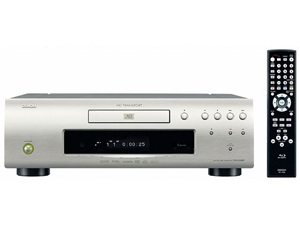 Denon DVD-2500BT