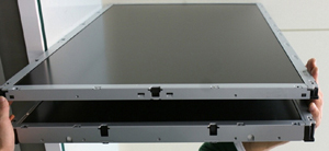 Ультратонкая LCD TV панель от LG.Philips