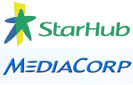 Starhub CableVision, Mediacorp