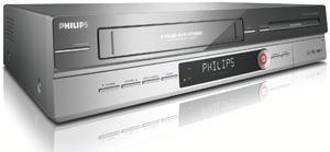 Philips DVDR3510V