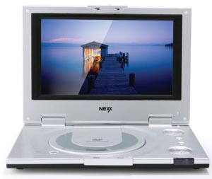 Nexx Digital NDV-9000