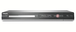 Philips DVDR3480