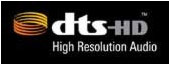 DTS-HD High Resolution Audio