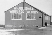 Британская компания Wharfedale