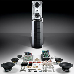 YG Acoustics Voyager Loudspeakers