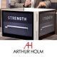 Dynamic 4          Arthur Holm