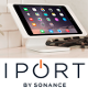 LaunchPort, LuxePort, Surface Mount      iPad!