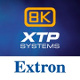   Extron  XTP II CrossPoint     8K  HDR.