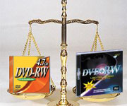  DVD+RW Alliance  DVD Forum