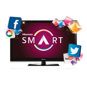Hisense     Smart TV