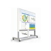 Projecta Interactive Dry-Erase Cart:           