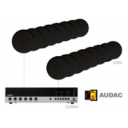   Audac Agro