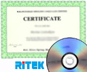 Ritek     8x DVD+R DL 