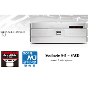 SOULNOTE S-3 -  SACD   ? .2 -  