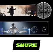 Shure        SLX-D