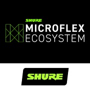 Shure       - Microflex Ecosystem