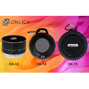    OKLICK OK-12, OK-14, OK-15