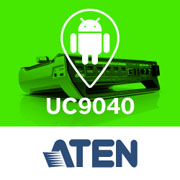  AV- ATEN UC9040     Android