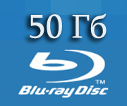 Blu-ray  50      