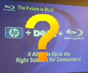 Hewlett-Packard   Blu-Ray?