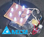 Delta Electronics    LED-  LCD TV