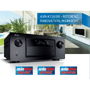 AVR-X7200W - REFERENZ, INNOVATION, HIGHLIGHT