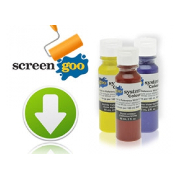 Goo Colors:    