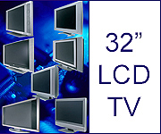   32 LCD TV  