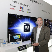 LG Electronics      CES 2020