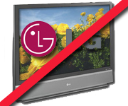 LG   RPTV