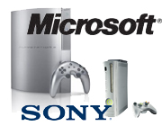 Microsoft    Sony
