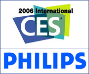 Philips   CES 2006

