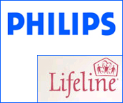 Philips   Lifeline Systems  $750 .