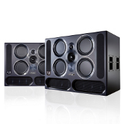 PMC Speakers         QB1-A