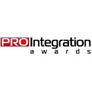      Prointegration Awards 2013