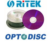 Ritek  Optodisc  