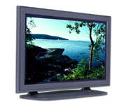   LCD TV.  ?