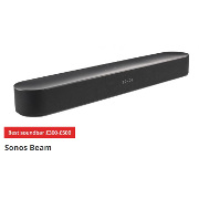 Sonos Beam -   2019     What Hi-Fi? Sound & Vision