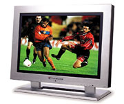      LCD TV  