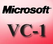  Microsoft VC-1   