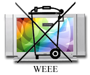 BenQ   LCD TV   WEEE