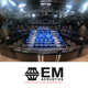 Сцена и зал Королевского театра в Великобритании оснащены новой звуковой системой EM Acoustics.