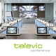 Оборудование Televic упростило и сделало более надежным многоязычные конференции и совещания.