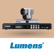 Новый медиапроцессор Lumens LC200 обеспечивает запись двух каналов.